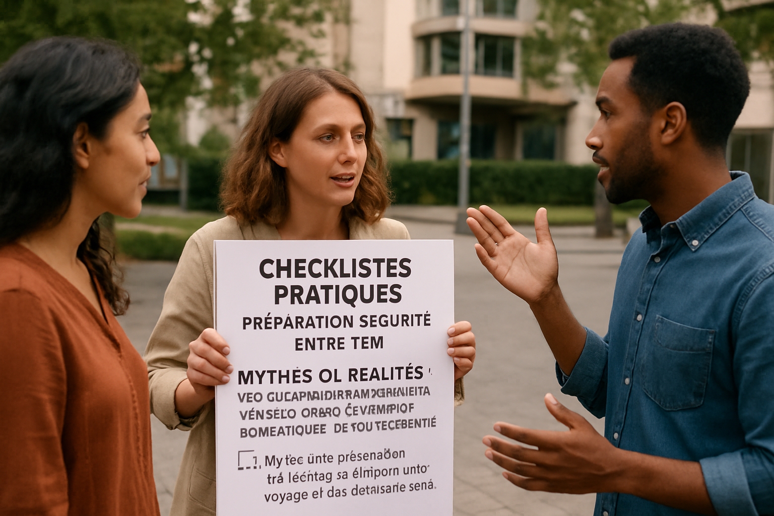 Mythes ou réalités : vos questions pour préparer voyages, soins et travaux domestiques en toute sérénité