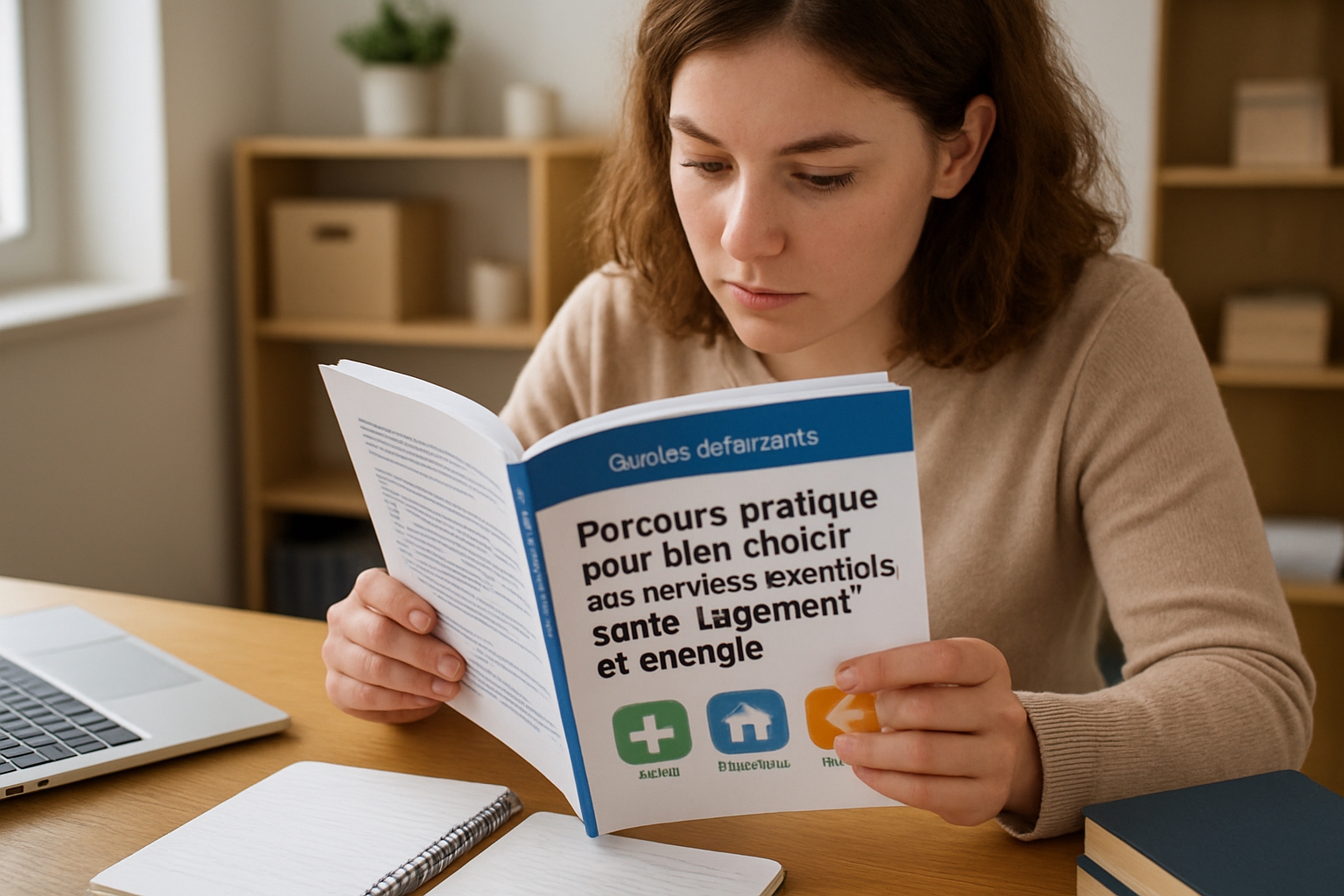 Parcours pratique pour bien choisir ses services essentiels: santé, logement et énergie